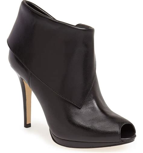 michael kors peep toe boots|michael kors peep toe heels.